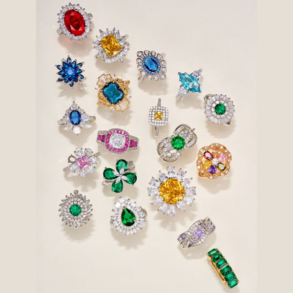 Ring Mystery Box