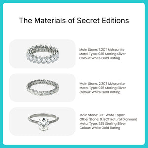 Ring Mystery Box
