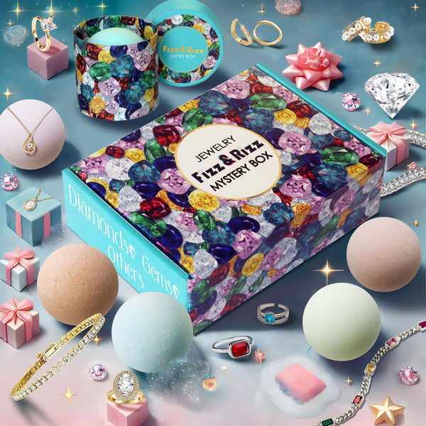 Ring Mystery Box