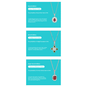 Fizz and Rizz by Yorkett Christmas Jewelry Mystery Box