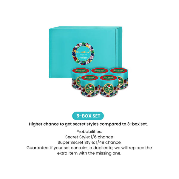 Fizz and Rizz by Yorkett Christmas Jewelry Mystery Box