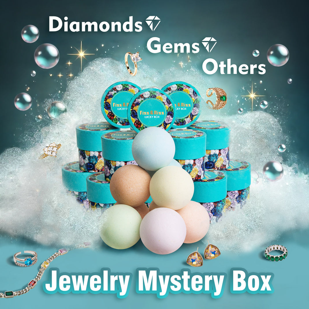 Fizz Rizz Fizz & Rizz - Jewelry Mystery Box