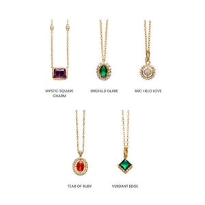 Fizz and Rizz 925 Sterling Silver Jewelry Mystery Box The Best Gift Idea For Her