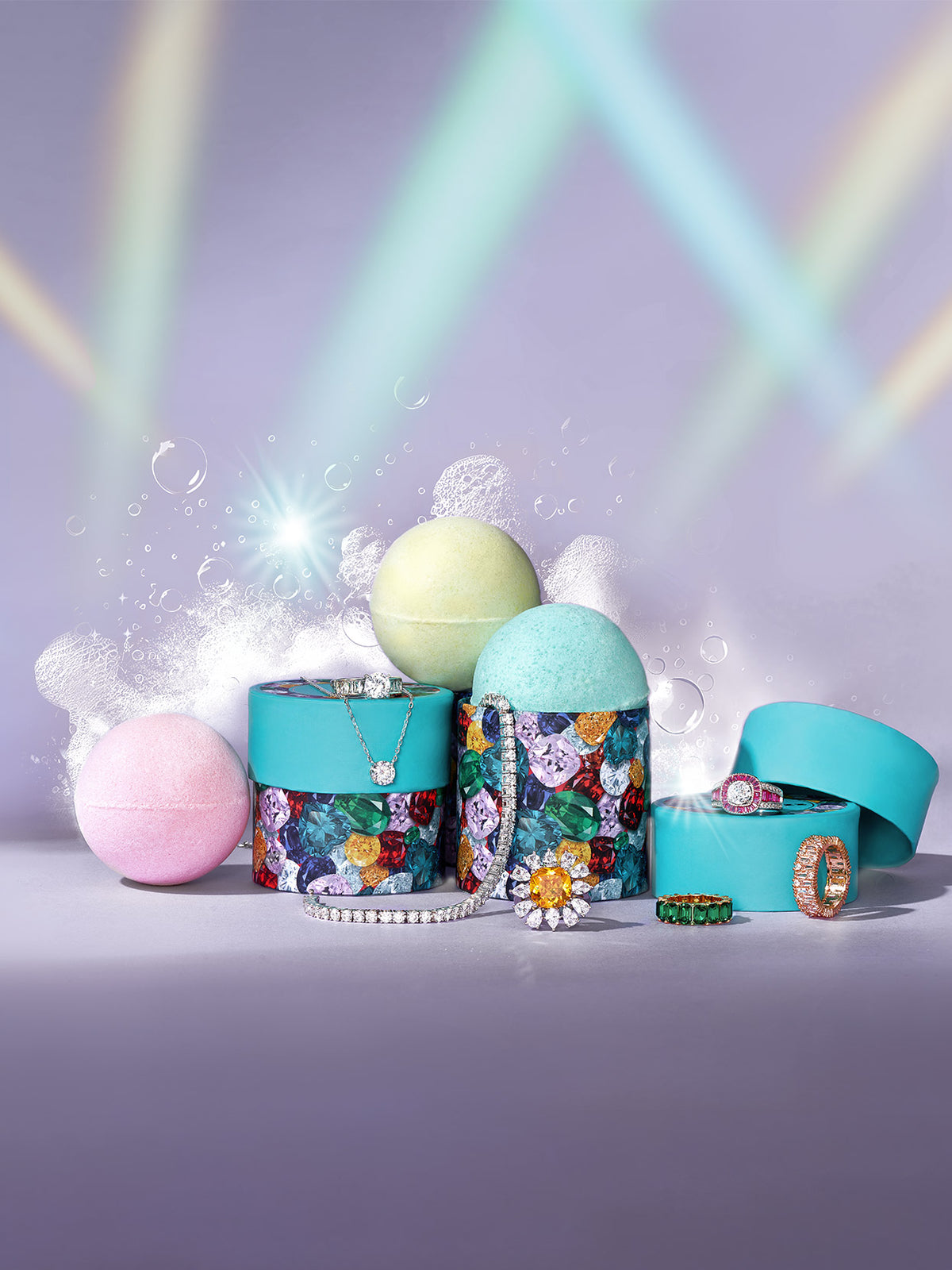 Amazon. Box Rizz Fizz & Rizz - Jewelry Mystery Box