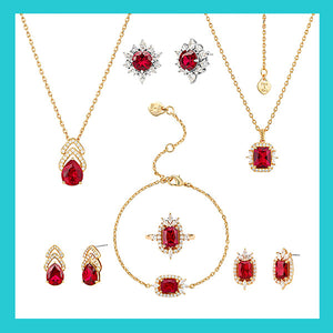 FizzandRizz by Yorkett Birthstone Shell Jewelry Mystery Box