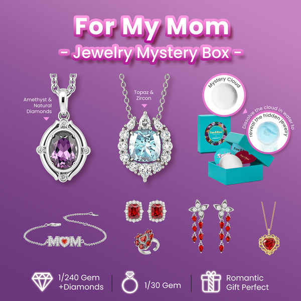 Fizz Rizz Fizz & Rizz - Jewelry Mystery Box