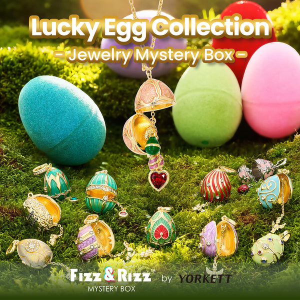 Fizz Rizz Fizz & Rizz - Jewelry Mystery Box