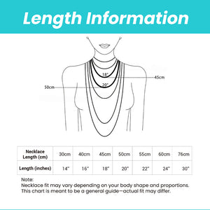 Fizz & Rizz by Yorkett Lucky Egg-Shaped Locket Necklace Mystery Box