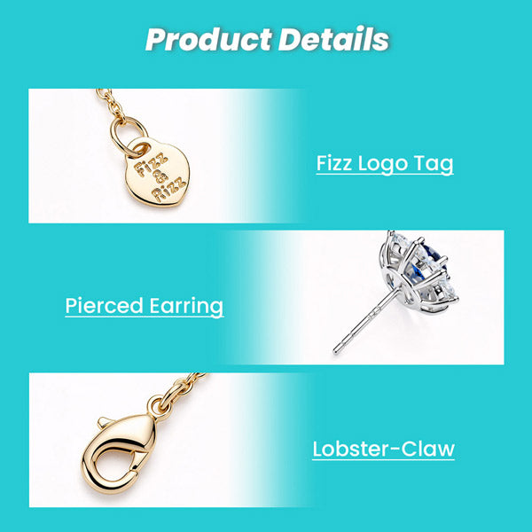 FizzandRizz by Yorkett Random Accessories Fine Jewelry Mystery Box