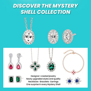 FizzandRizz by Yorkett Random Accessories Fine Jewelry Mystery Box