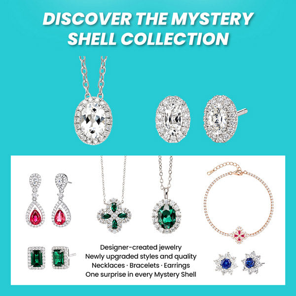 FizzandRizz by Yorkett Random Accessories Fine Jewelry Mystery Box