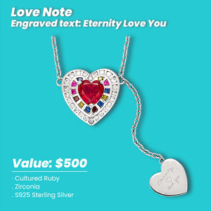 Fizz & Rizz by Yorkett Valentines Day Jewelry Mystery Box