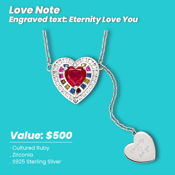 Fizz & Rizz by Yorkett Valentines Day Jewelry Mystery Box