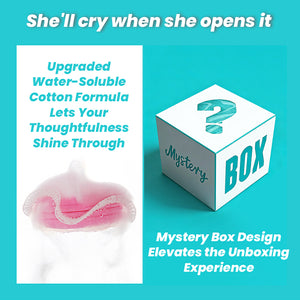 Fizz & Rizz by Yorkett Valentines Day Jewelry Mystery Box