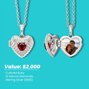 Fizz & Rizz by Yorkett Valentines Day Jewelry Mystery Box