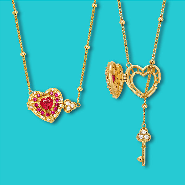 Fizz & Rizz by Yorkett Valentines Day Jewelry Mystery Box