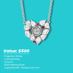 Fizz & Rizz by Yorkett Valentines Day Jewelry Mystery Box