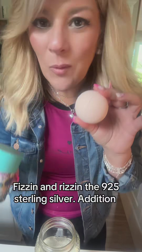 Fizzandrizz S925 Jewelry Mystery Box