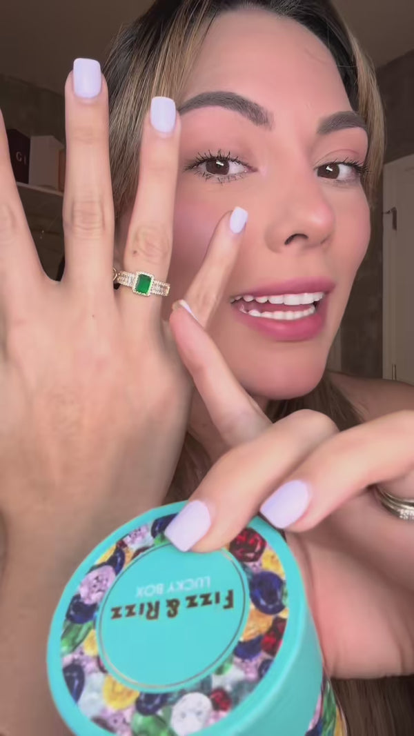 Fizzandrizz Ring Mystery Box