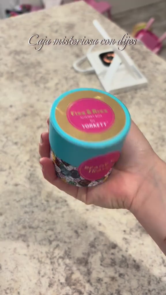 Fizzandrizz Ready to Travel Mystery Box